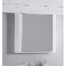 ЗЕРКАЛЬНЫЙ ШКАФ FANCY MARBLE MC 800 DEVON, БЕЛЫЙ